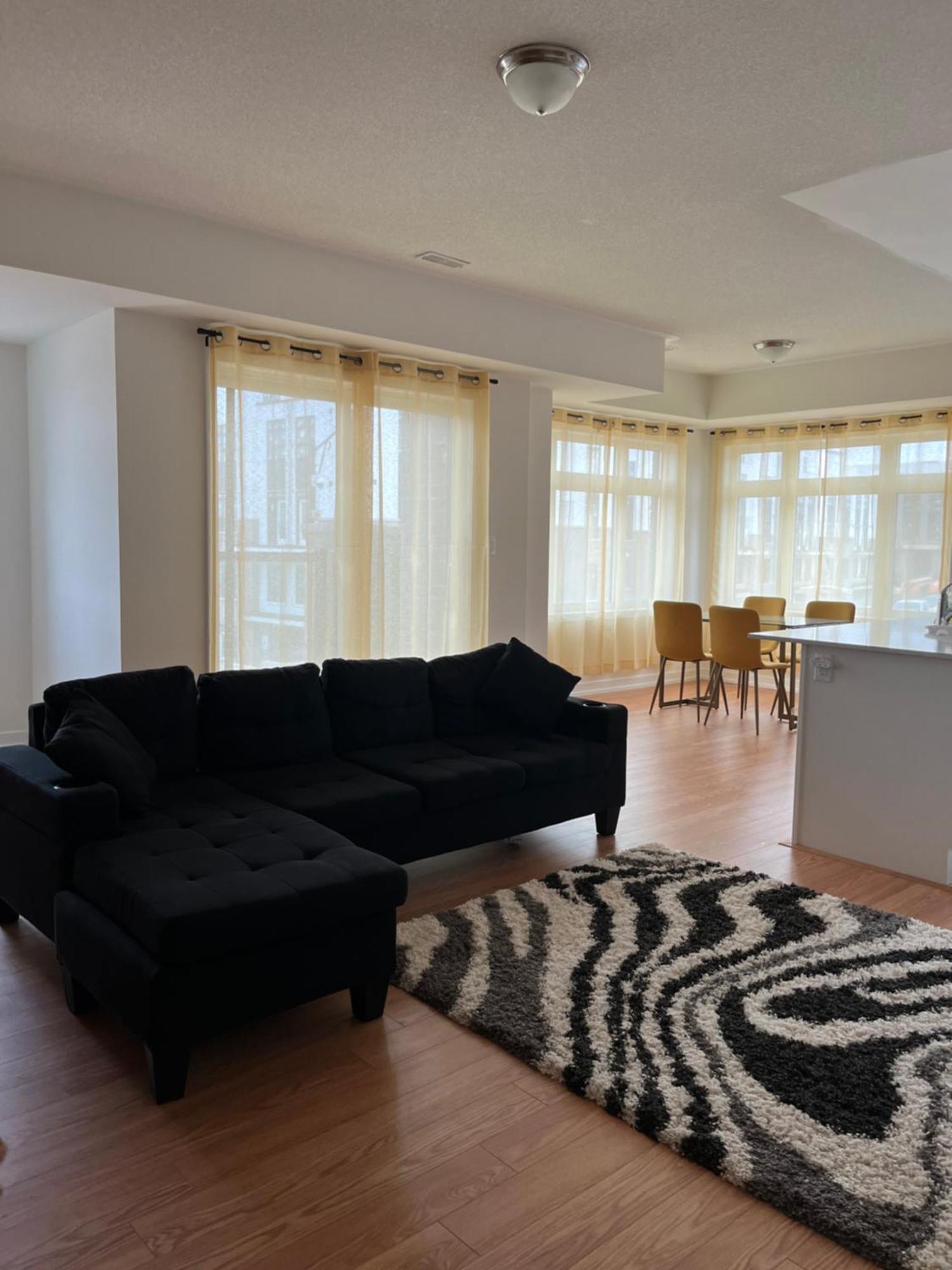 Apartament Luxury Brand New Townhouse In Milton Ontario Zewnętrze zdjęcie