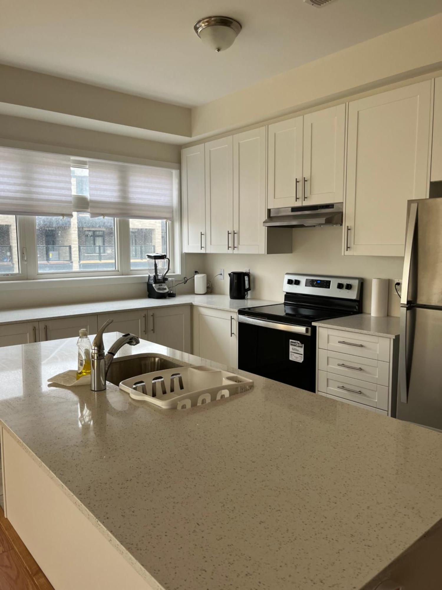Apartament Luxury Brand New Townhouse In Milton Ontario Zewnętrze zdjęcie