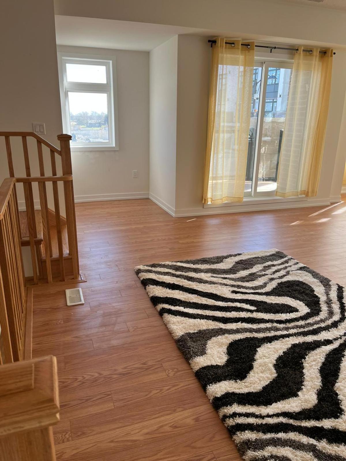 Apartament Luxury Brand New Townhouse In Milton Ontario Zewnętrze zdjęcie